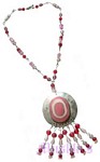 Ethnic Necklace - click here for large view
